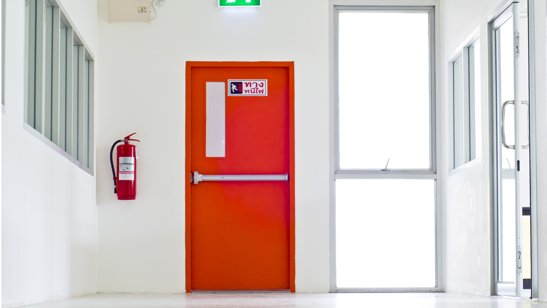 The latest Fire Door Regulations – what building owners need to know