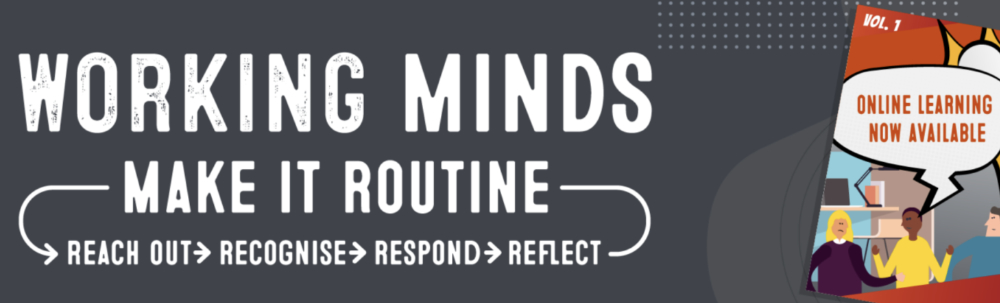 April is Stress Awareness Month: tackle stress in the workplace with five steps in five weeks